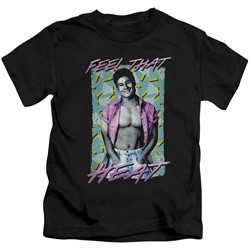 Saved By The Bell - Little Boys Heated T-Shirt