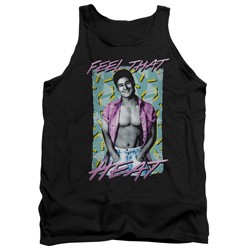 Saved By The Bell - Mens Heated Tank Top