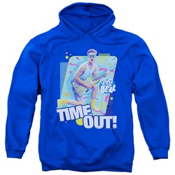 Saved By The Bell - Mens Time Out Pullover Hoodie