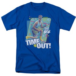 Saved By The Bell - Mens Time Out T-Shirt