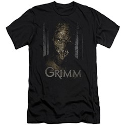 Grimm - Mens Chompers Slim Fit T-Shirt
