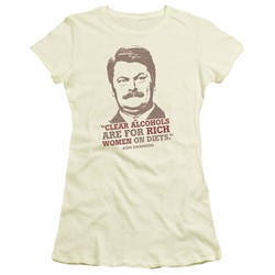 Parks & Recreation - Womens Rich Women T-Shirt