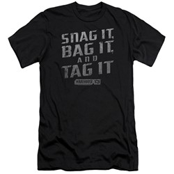 Warehouse 13 - Mens Snag It Slim Fit T-Shirt