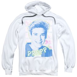 Saved By The Bell - Mens Preppy Pullover Hoodie
