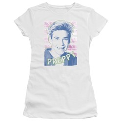 Saved By The Bell - Womens Preppy T-Shirt