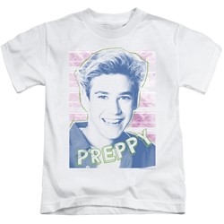 Saved By The Bell - Little Boys Preppy T-Shirt