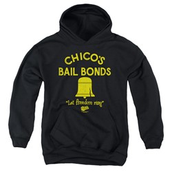 Bad News Bears - Youth Chico's Bail Bonds Pullover Hoodie