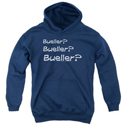 Ferris Buellers Day Off - Youth Bueller? Pullover Hoodie