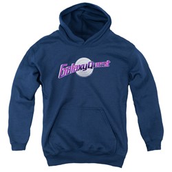 Galaxy Quest - Youth Logo Pullover Hoodie