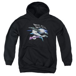 Galaxy Quest - Youth Never Surrender Pullover Hoodie