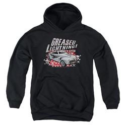 Grease - Youth Greased Lightening Pullover Hoodie