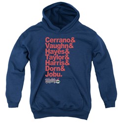 Major League - Youth Team Roster Pullover Hoodie