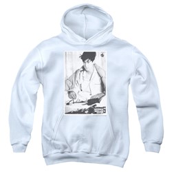 Ferris Buellers Day Off - Youth Cameron Pullover Hoodie