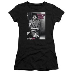 Pretty In Pink - Womens I Wouldve T-Shirt