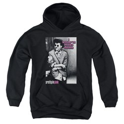 Pretty In Pink - Youth I Wouldve Pullover Hoodie