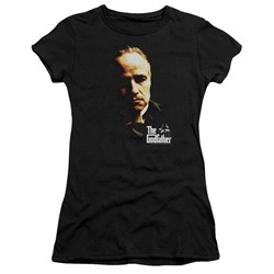 The Godfather - Womens Don Vito T-Shirt