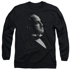 The Godfather - Mens Graphic Vito Long Sleeve T-Shirt