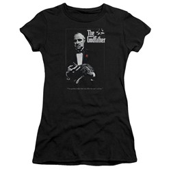 The Godfather - Womens Poster T-Shirt