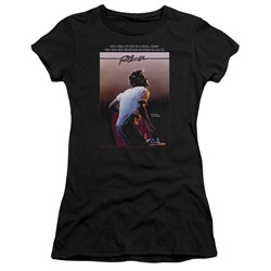Footloose - Womens Poster T-Shirt