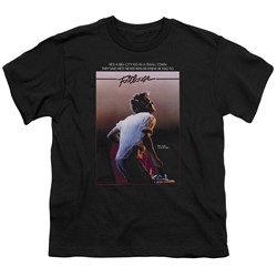 Footloose - Big Boys Poster T-Shirt