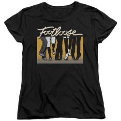 Footloose - Womens Dance Party T-Shirt