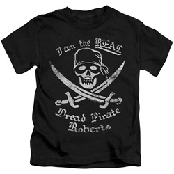 Princess Bride - Little Boys The Real Dpr T-Shirt