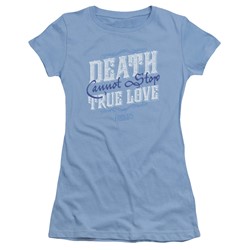 Princess Bride - Womens Love Over Death T-Shirt