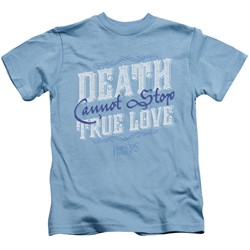 Princess Bride - Little Boys Love Over Death T-Shirt