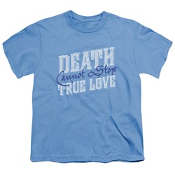 Princess Bride - Big Boys Love Over Death T-Shirt