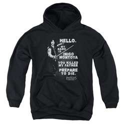 Princess Bride - Youth Hello Again Pullover Hoodie