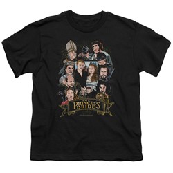 Princess Bride - Big Boys Timeless T-Shirt