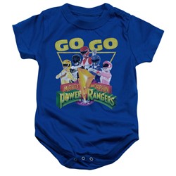 Power Rangers - Toddler Go Go Onesie