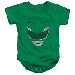 Power Rangers - Toddler Green Ranger Onesie