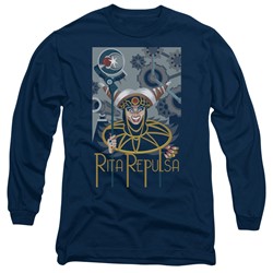 Power Rangers - Mens Rita Deco Long Sleeve T-Shirt