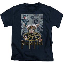 Power Rangers - Little Boys Rita Deco T-Shirt