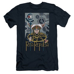 Power Rangers - Mens Rita Deco Slim Fit T-Shirt
