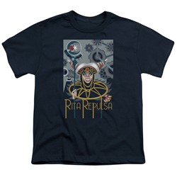 Power Rangers - Big Boys Rita Deco T-Shirt