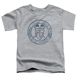 Power Rangers - Toddlers Angel Grove Hs T-Shirt