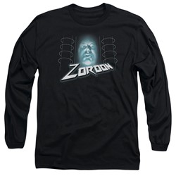Power Rangers - Mens Zordon Long Sleeve T-Shirt