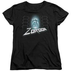 Power Rangers - Womens Zordon T-Shirt