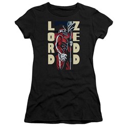 Power Rangers - Womens Zedd Deco T-Shirt