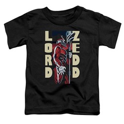 Power Rangers - Toddlers Zedd Deco T-Shirt