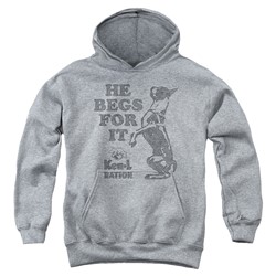 Ken L Ration - Youth Begs Pullover Hoodie