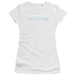 The Affair - Womens Logo T-Shirt