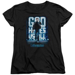 Californication - Womens Hit The Lights T-Shirt