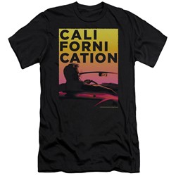 Californication - Mens Sunset Ride Slim Fit T-Shirt