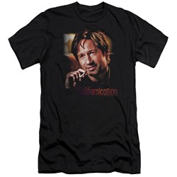 Californication - Mens Smoker Slim Fit T-Shirt