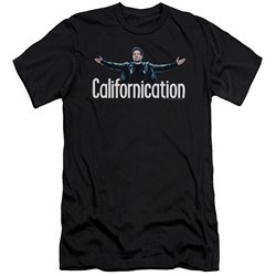 Californication - Mens Outstretched Slim Fit T-Shirt