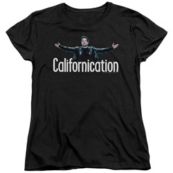 Californication - Womens Outstretched T-Shirt