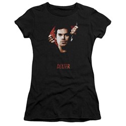Dexter - Womens Body Bad T-Shirt